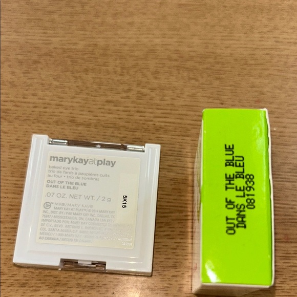 Mary Kay at Play Baked Eye Trio - Picture 2 of 2